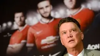 Louis Van Gaal ready for Premier League with Man Utd