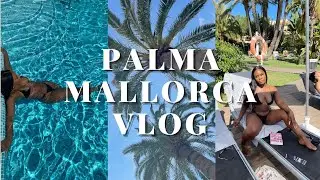 Palma De Mallorca Vlog | Alice Lisa M | Travel Vlog | Girls Trip