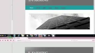 E Farming project in java