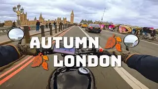 Triumph Street twin With British customs slash cut (sound only)