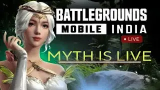 ചുമ്മ തീ  | കേറി വാടാ മക്കളേ | BGMI MALAYALAM LIVE  | MYTH IS LIVE