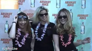Absolut Juice Event Sizzle Reel
