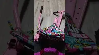 Sunshine Hoverboard Kart Seat Attachment Accessory for 6.5