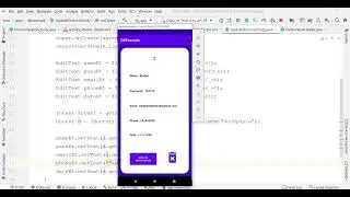 SQLite Database 3 update