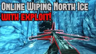 Wiping North Ice with EXPLOIT!!! | MTS CHP.2 S7 | EP 10 | Ark PVP
