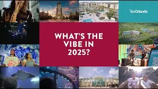 What's the Vibe in 2025 | Visit Orlando