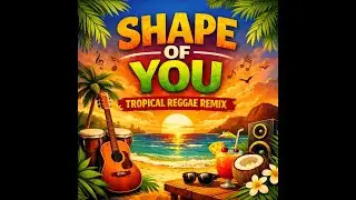 Shape of You &ndash; Ed Sheeran (Reggae - Tropical Reggae Remix)