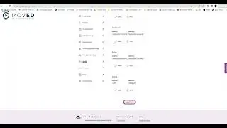 Lage CV på nettsiden til NAV