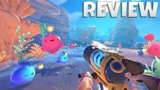 Slime Rancher 2 First Impressions Review - Open World Farming Gameplay