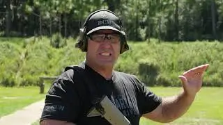 Support Hand Transitions with Craig Blasingame. Trigger Time TV