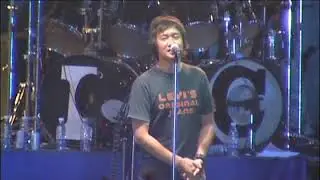 မျိုးကြီး - အပြာရောင်ည (Live)