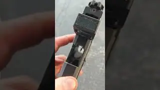 Solar red dot test video 1