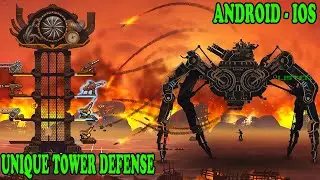 Top 5 Unique Tower Defense Games on Mobile - Android iOS