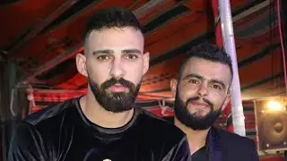 حفلات ريف دمشق قرية القيسا افراح آل جميل ( العريس بدر جميل أحمد ) حفلة لجمعة / الجزء 1