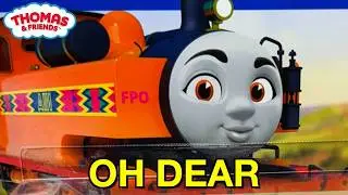 *NEW* Nia Revealed New York Toy Fair | Thomas and Friends 2026