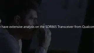 TechInsights Qualcomm SDR865 Transceiver Analysis