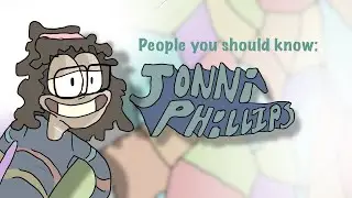 People You Should Know: Jonni Phillips
