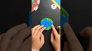 Happy World Environment Day Environment Day Drawing #shorts #drawing #art #satisfying #ytshorts
