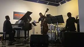 Bragmilwaukee 20250614 192521 Matt Blair Trio with Brian Courage and Devin Drobka @jazzgallery