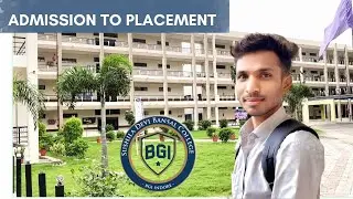 Sushila Devi Bansal College Campus Tour | SDBCE Indore Full Campus Walkthrough 2025