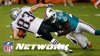 Welker: Reshad Jones was a 'Pick-On Guy' when I was with Patriots | Top 100 Players of 2016 Reaction