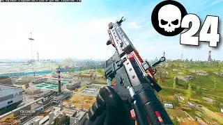 Call of Duty: Warzone Solo FSS HURRICANE Gameplay ( No Commentary )