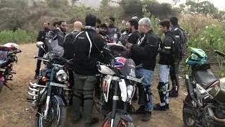 OWE LAKE| FIRST RIDE OF 2022 WITH BIKERSBROTHERHOODCLUB