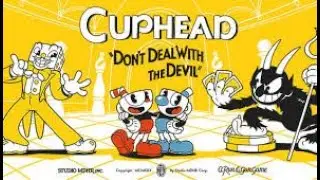 epic game of run n gun (cuphead)