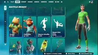 New EMOTES in Fortnite Item Shop Review, 9/28/25 - AdorahTheExplora