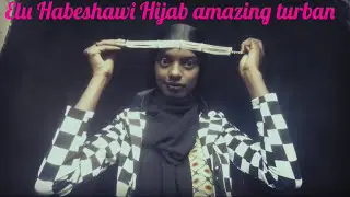 turban hijab tutorial for party with accessories for best look
