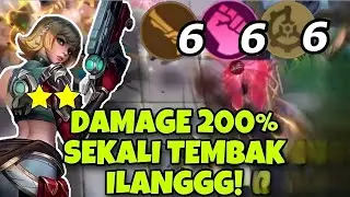 COMBO SIMPLE TAPI STRONG. SILAHKAN DICOBA | NEW COMBO MAGIC CHESS TERKUAT UPDATE TERBARU