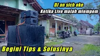 8 atau 10 || Solusi & Tips Memilih Speaker yg Bagus untuk Live / Vokal