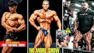 Aryan First Natural Show 😍..., Daboul Out From Pittsburgh 😭..., Derek Lunsford