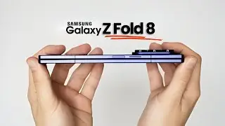 Samsung Galaxy Z Fold 8 &mdash; это просто потрясающе!