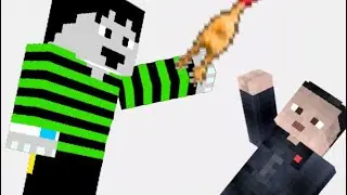 Rubber chicken (stupid things mod)