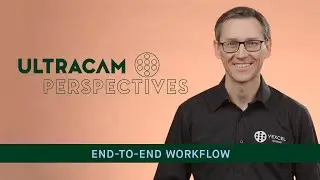 UltraCam Perspectives on end-to-end workflow