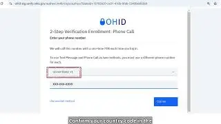JFS-Ohio Benefits: I'm a New JFS-Ohio Benefits Provider Portal User with an OHID