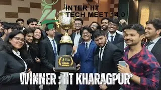 Inter-IIT Tech meet 14.0 IIT Patna #jee #iit #iitkharagpur #iitkanpur #iitbombay #iitdelhi #feed #yt