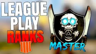 Black Ops 4 LEAGUE PLAY RANKS & Release Date? (BO4)