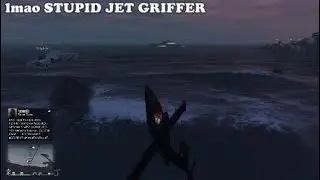 Grand Theft Auto 5 - Counter To Orbital Cannon & Jet Griffers
