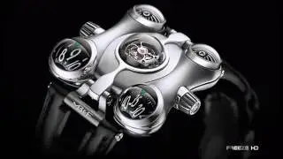 MB&F-HM6- Maximilian B&uuml;sser