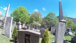 Grove Street Cemetery 2023 Part 1