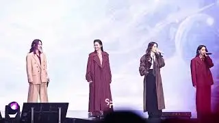 [Fancam] 110126 ปรากฏการณ์ (เหนือธรรมชาติ) - แอปเปิ้ล อิงฟ้า ฟรีน น้ำหนึ่ง #Unveiling4Elements