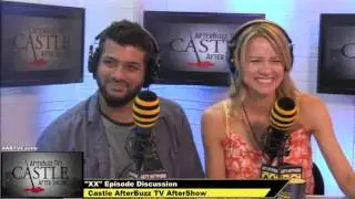 Castle Season 8 Episode 2 Review w Sunkrish Bala  AfterBuzz TV   YouTube