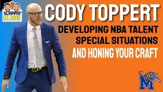 Cody Toppert and Honing Your Craft {Slappin' Glass Podcast}