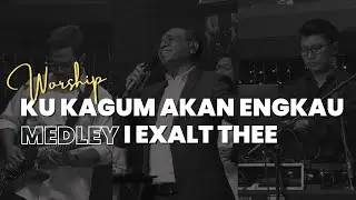 Ku Kagum Akan Engkau  (Gloria Trio) / I Exalt Thee (Jesus Culture) | GBI Fatmawati 25