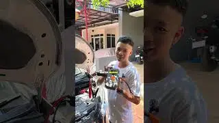 Jumper Aki & Pompa Portable Mobil & Motor, bisa untuk jumper mobil yang akinya soak atau mati