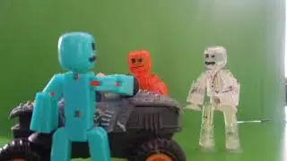 #stikbot carjacking