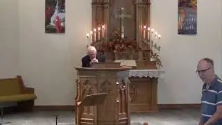 Amputating Our Resentments 9-14-25