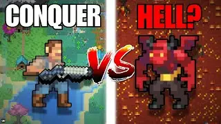 THE ONES WHO TRIED CONQUERING HELL | WorldBox